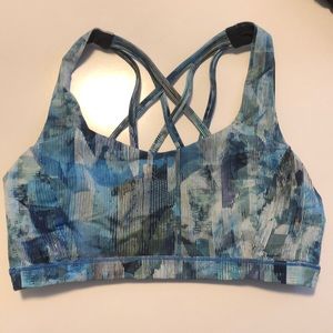 Lululemon Free To Be Serene Bra